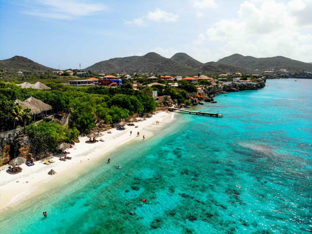 Duiken op Playa Kalki Curacao